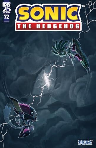 Sonic the Hedgehog (2018) (Issue #72)