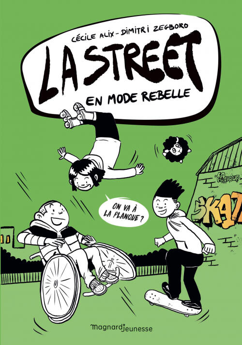 En mode Rebelle