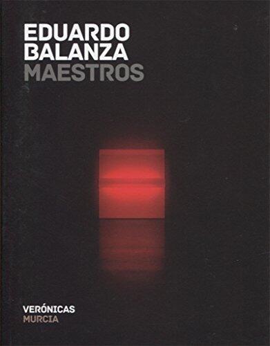 Eduardo Balanza. Maestros