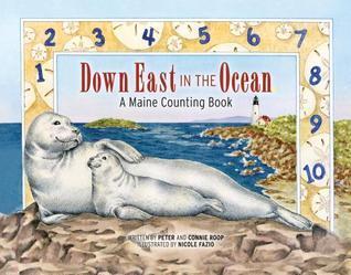 Down East in the Ocean: A Maine Counting Book
