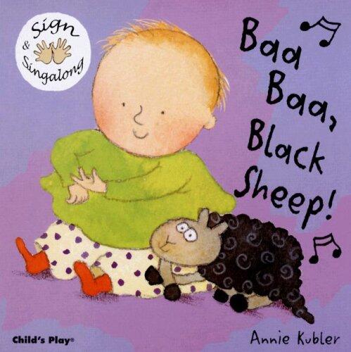 Baa Baa Black Sheep (Sign & Sing-Along)
