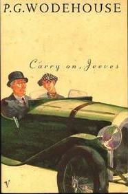 CARRY ON JEEVES (REISSU