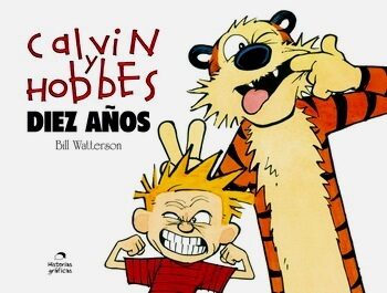 Calvin y Hobbes. Diez años.