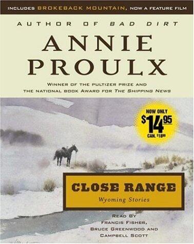 Close Range: Wyoming Stories