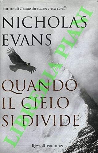 Quando il cielo si divide.