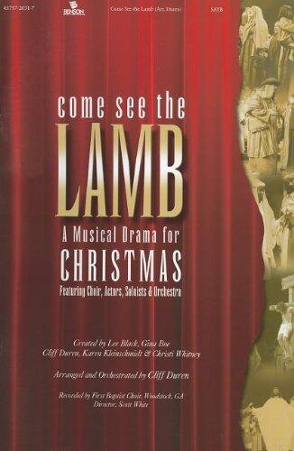 Come See the Lamb Choral Book