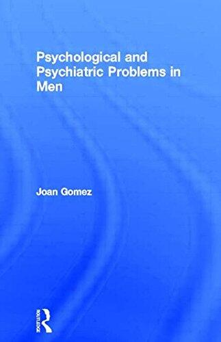 Psychological and Psychiatric Problems in Men