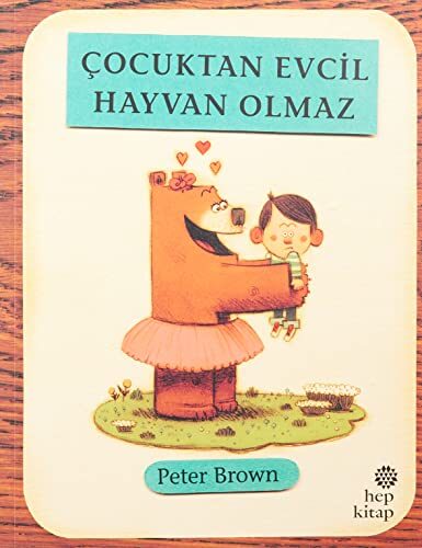 Cocuktan Evcil Hayvan Olmaz