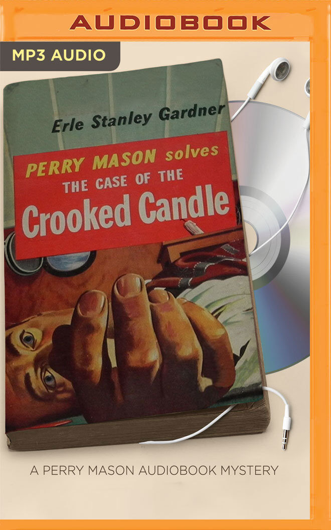 Case of the Crooked Candle, The