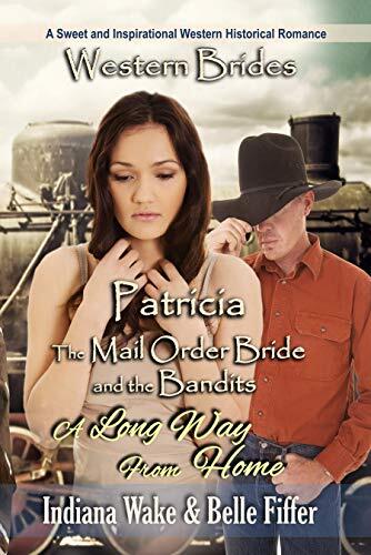 Patricia & A Long Way Home: 2 Book Special Edition