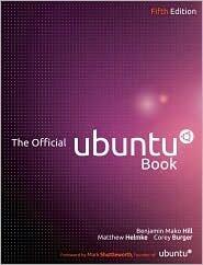 Official Ubuntu Book 5th (fifth) edition Text Only