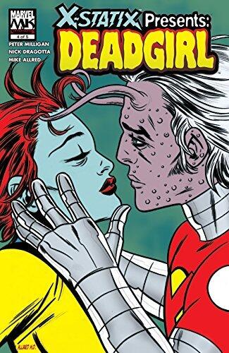 X-Statix Presents: Dead Girl #4
