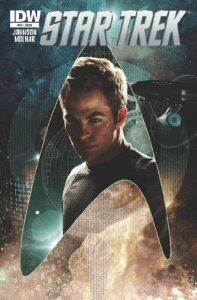 Star Trek (2011-2016) #16