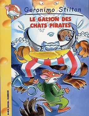 Le galion des chats pirates