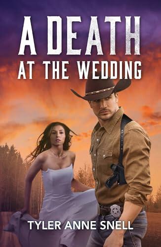 A Death At The Wedding: A best friends to lovers romantic suspense story perfect for fans of small town secrets and deadly mysteries in 2026!