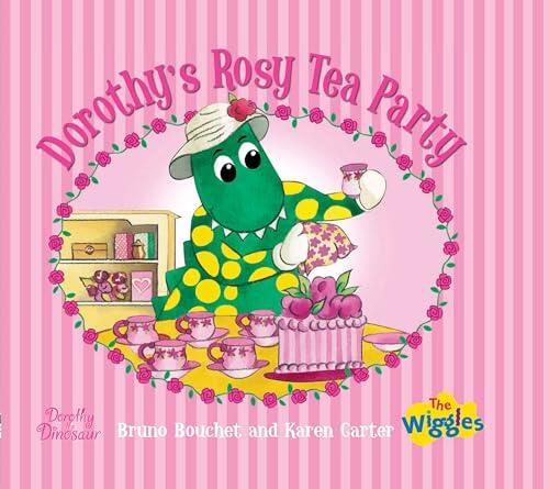 Dorothy's Rosy Tea Party