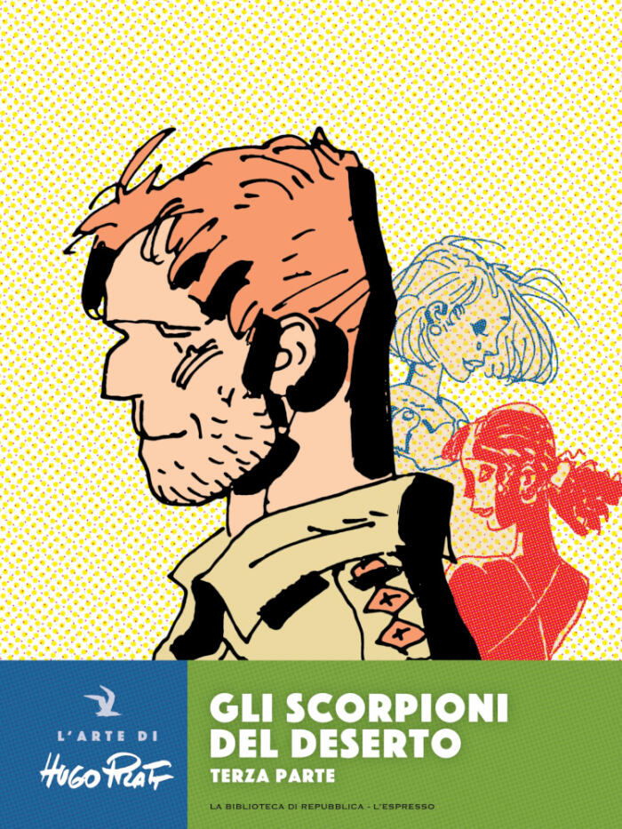 Gli Scorpioni del Deserto - Terza Parte