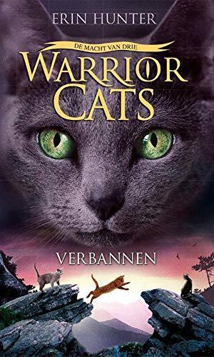 Verbannen (Warrior Cats - De macht van drie (3))