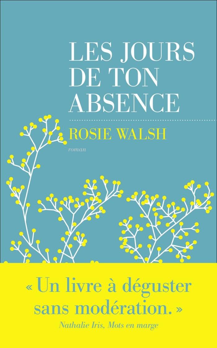 Les Jours de ton absence