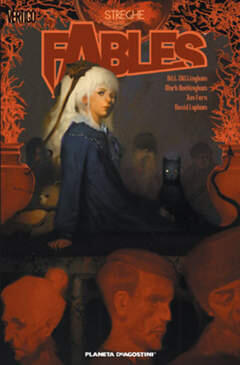 Fables n. 14: Streghe