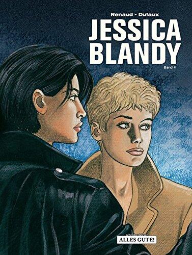 Jessica Blandy - Band 4: Trouble in Paradise / Kimberley Lattua / Brief an Jessica