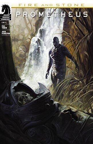 Prometheus: Fire and Stone #2