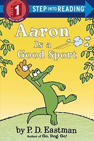 Aaron is a Good Sport