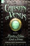 Carson of Venus volume 1 - Pirates of Venus & Lost on Venus (v. 1),1979-06.