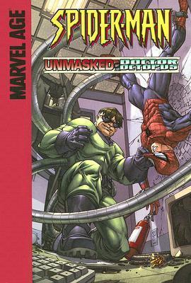 Spider-Man: Unmasked
