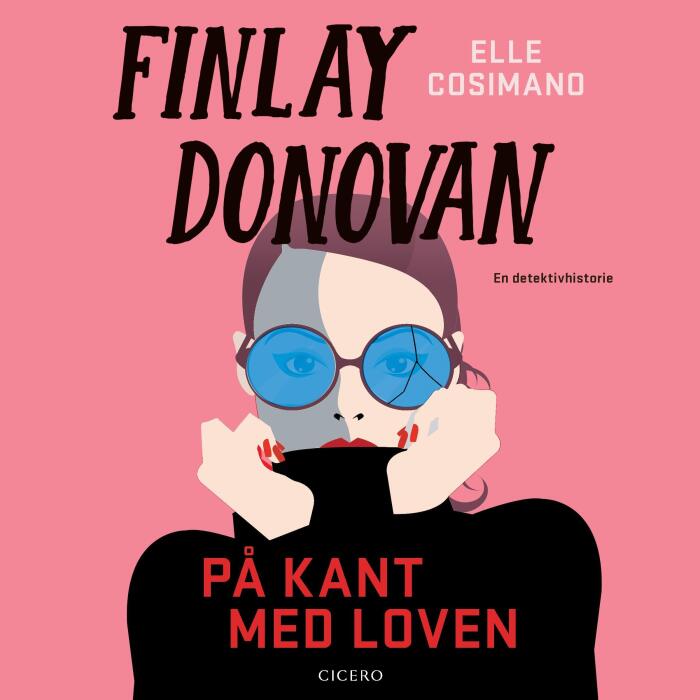 Finlay Donovan på kant med loven: Finlay Donovan 1