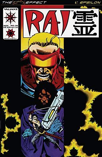 Rai (1992-1995) #26