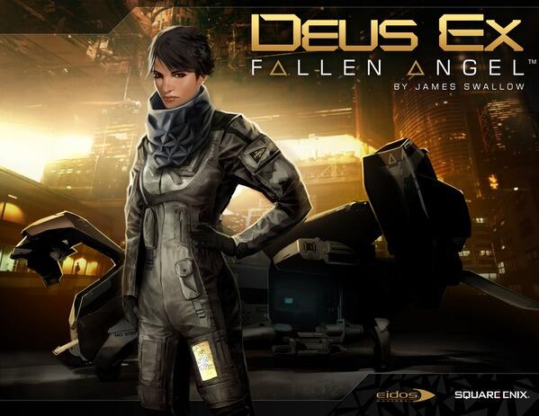 Deus Ex: Fallen Angel