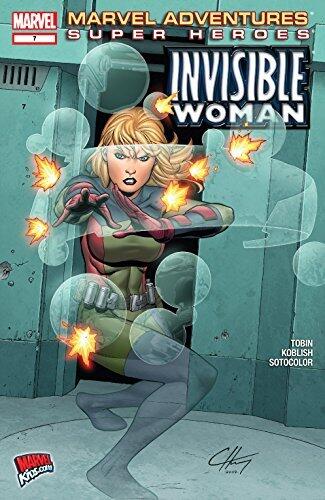 Marvel Adventures Super Heroes (2010-2012) #7
