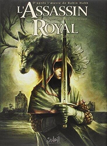 L'assassin royal intégrale 1