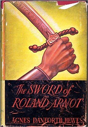 The Sword of Roland Arnot