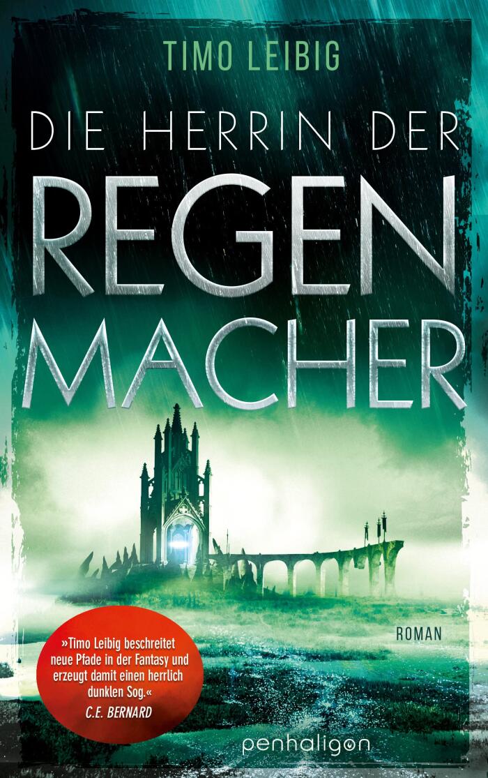 Die Herrin der Regenmacher: Roman