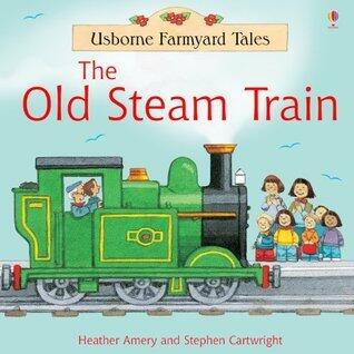 The Old Steam Train