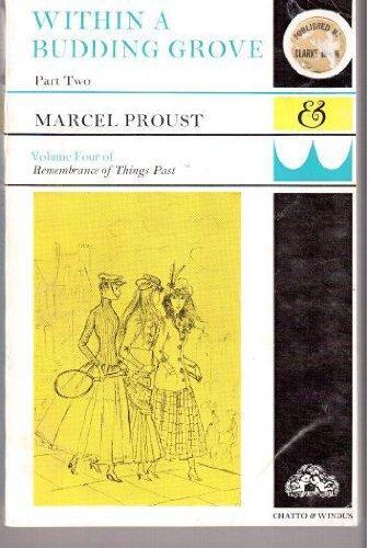 In Search of Lost Time, Vol. II: Within a Budding Grove