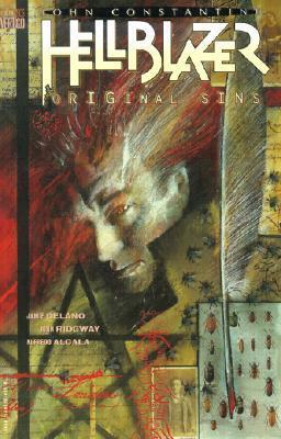 Hellblazer de Jamie Delano