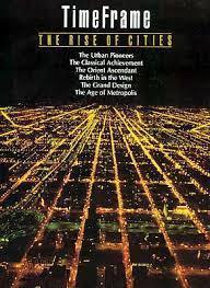 The Rise of Cities
