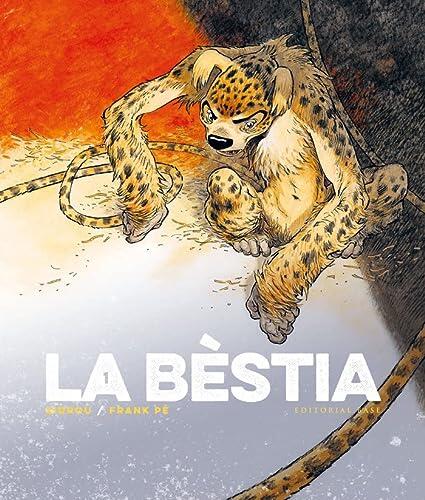 La Bèstia: El Marsupilami de Frank Pé i Zidrou