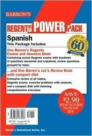 Spanish Regents Power Pack