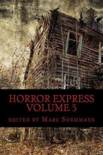 Horror Express Volume 5
