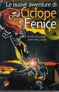 Le nuove avventure di Ciclope e Fenice