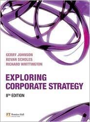Exploring Corporate Strategy