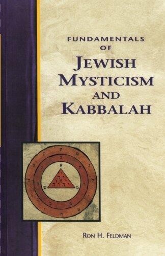 Fundamentals of Jewish Mysticism and Kabbalah (Crossing Press Pocket Guides) by Ron Feldman