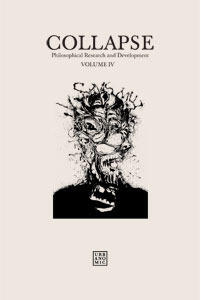 COLLAPSE VOL. IV: CONCEPT HORROR