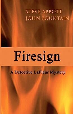 Firesign: A Detective LaFleur Mystery