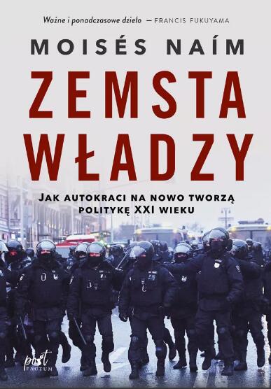 Zemsta władzy
