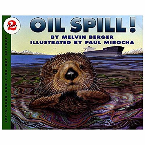Oil Spill!